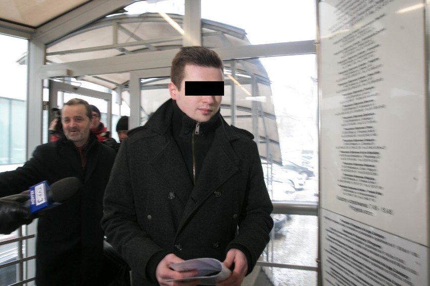 Wypadek Beaty Szydło.  21-latek nie przyznał się do winy