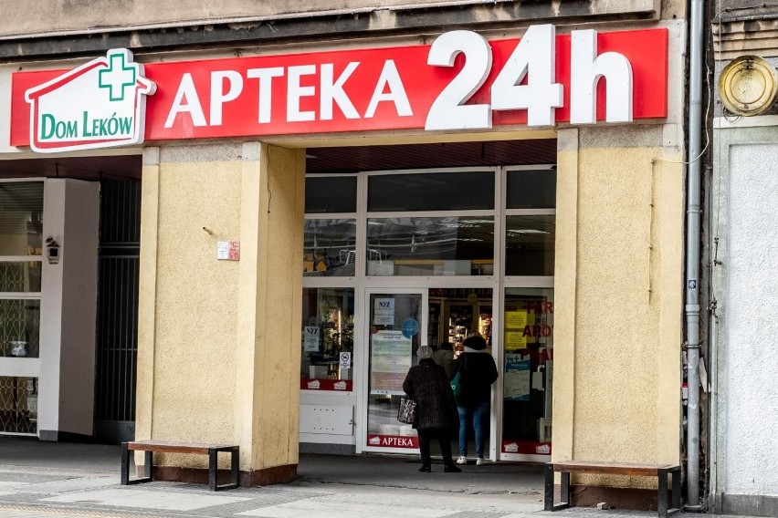 Apteka "Na Złocieniu"

ul. Nefrytowa 4