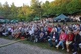 XVI Międzynarodowy Festiwal Akordeonowy w Sulęczynie - łotewska orkiestra i Placido Domingo JR na scenie ZDJĘCIA, WIDEO