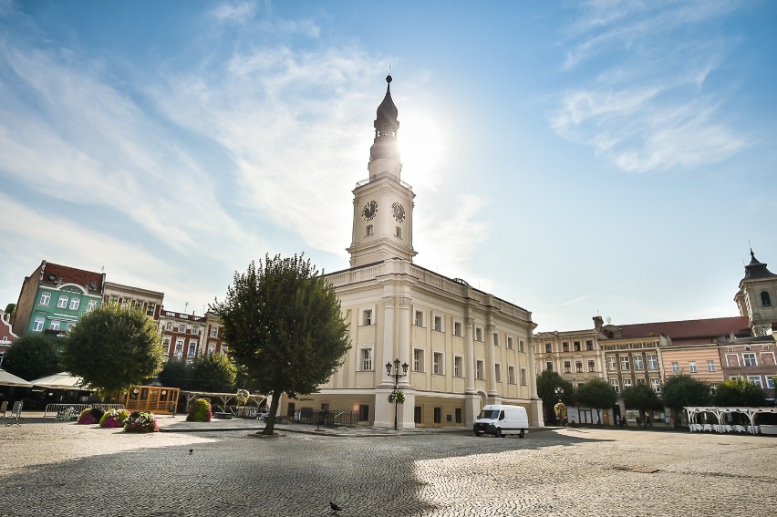 Ratusz w Lesznie gotowy - 23.09.2020