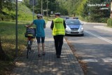 Policyjna akcja NURD w powiecie lublinieckim zakończona. Mandaty m.in. za nieprawidłowe parkowanie i nadmierną prędkość przy pasach 