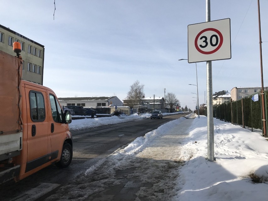 Ulicę Konarskiego w Słupsku czeka gruntowny remont