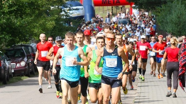 W Żukowie odbyło się podsumowanie I edycji cyklu biegów Kaszuby Biegają 2013