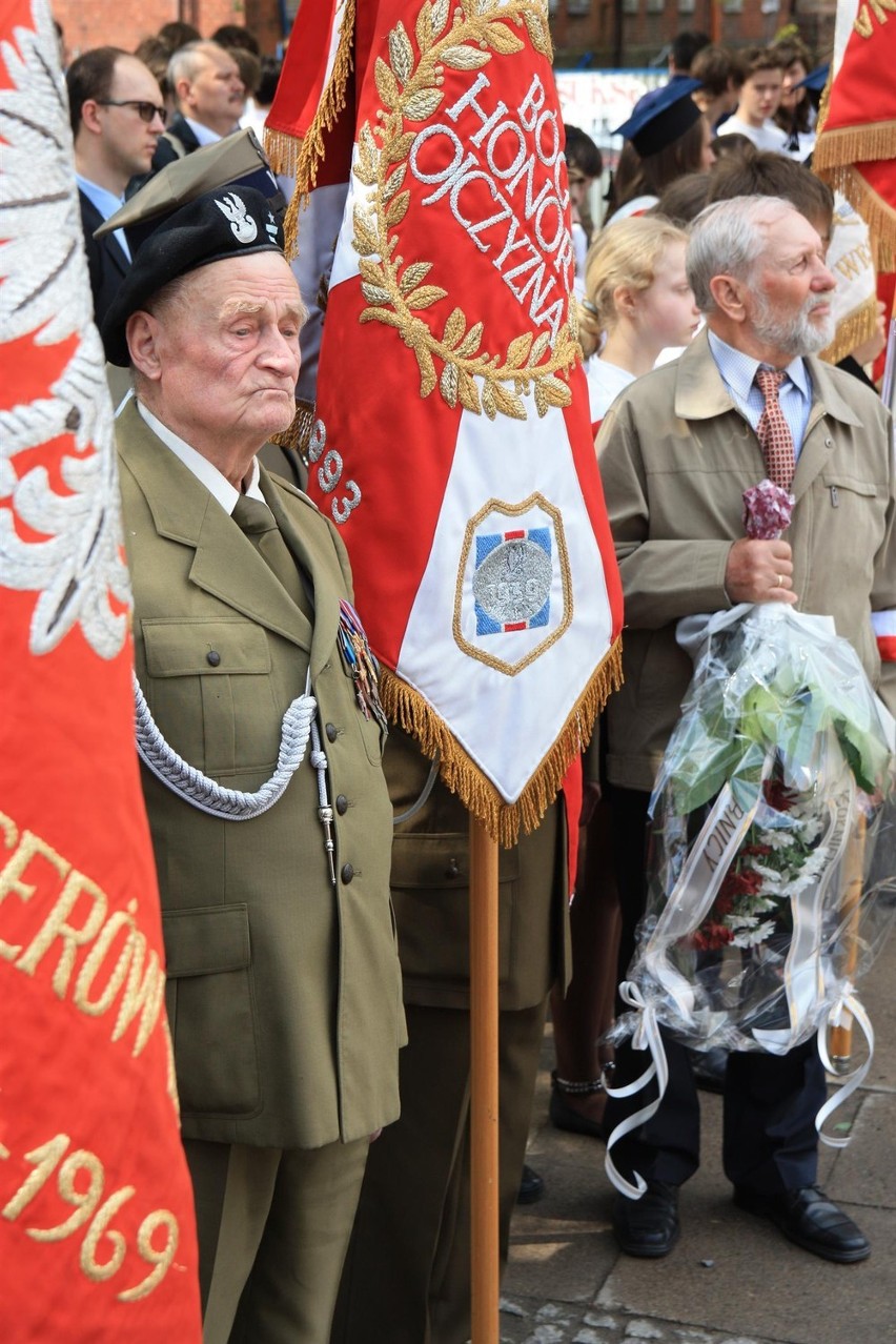 68. rocznica zakończenia II wojny światowej