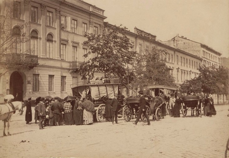 ul. Wolska 1870
