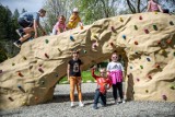 Rodzinny Park Rozrywki w Muszynie już przyciąga tłumy. Wielkie otwarcie z bitwą kolorów, megabańkami i innymi atrakcjami już w maju