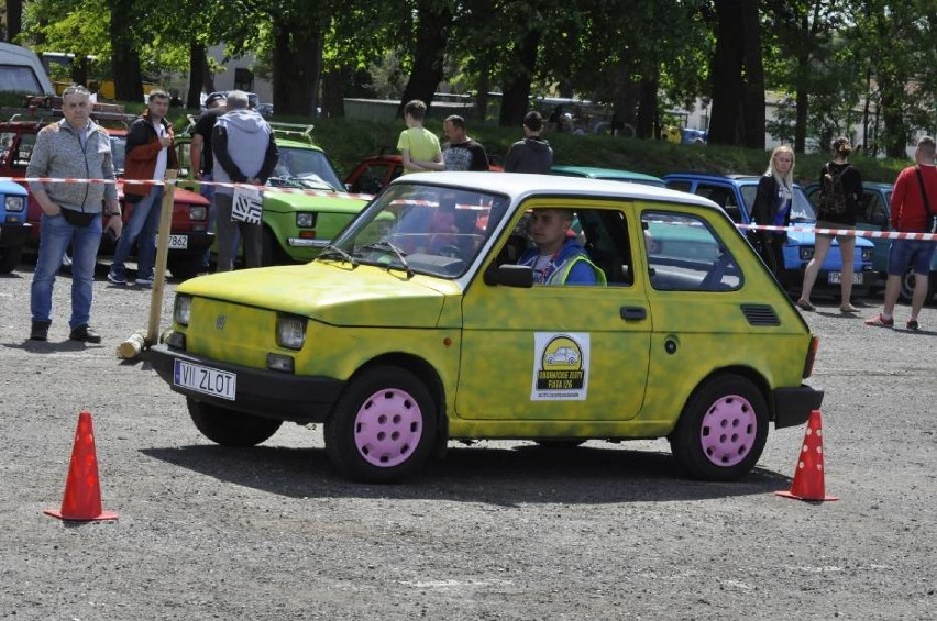 Rok temu bawiliśmy się na VII. zlocie Fiata 126p