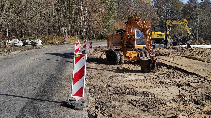 Ulica Wierzejska w Piotrkowie zamknięta dla ruchu w związku...