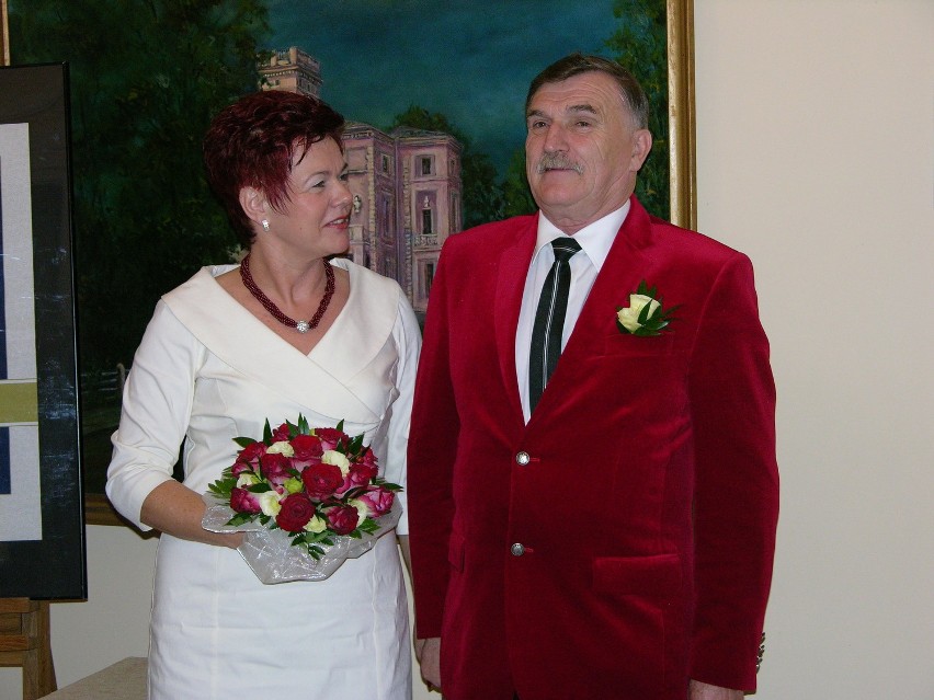 Marian Sarniak, prezes spółki ARS wziął ślub. Stanął na...