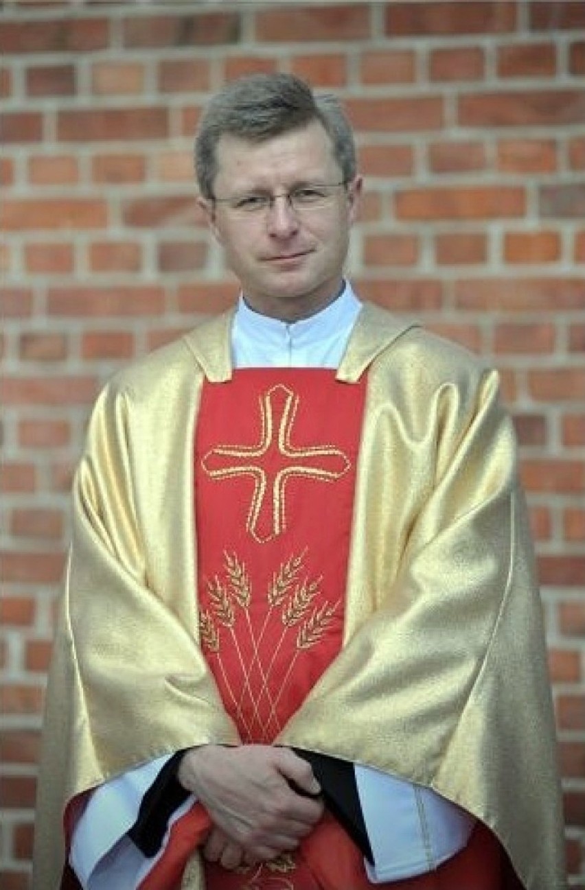 Ks. Arkadiusz Okroj nowym biskupem pomocniczym Diecezji Pelplińskiej [ZDJĘCIA]