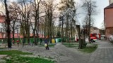 Straż pożarna w Opolu Lubelskim: Strażacy usuwali połamane drzewa  