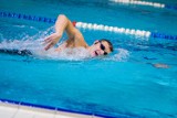 Sebastian Karaś pływał non-stop przez 24 godziny. O krok od rekordu Guinessa! [ZDJĘCIA, WIDEO] 
