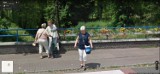 Google Street View w Wąrowcu. Kogo i na czym kamery Google przyłapały w samym centrum Wągrowca? 