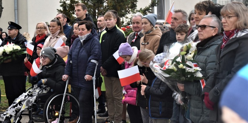 W Malborku oficjalne obchody Święta Niepodległości odbyły...