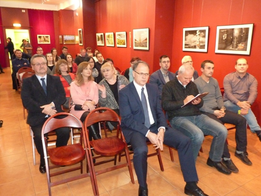 Rewitalizacja Radomska - spotkanie w Muzeum Regionalnym