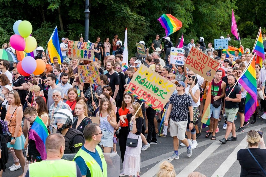 Marsz Równości w Gorzowie planowany jest na 24 sierpnia.
