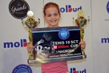 Marta Dudek wygrywa Tenis 10 Wilson Cup i zdobywa kolejny kontrakt zawodniczy