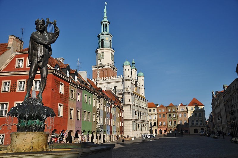 Stare Miasto w Poznaniu
