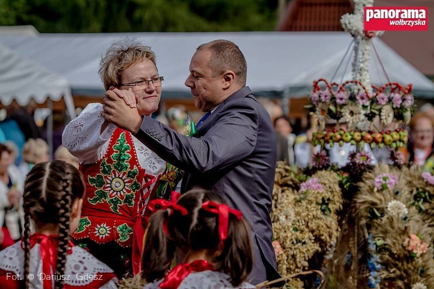 Czarny Bór:Dożynki i Święto Pieroga