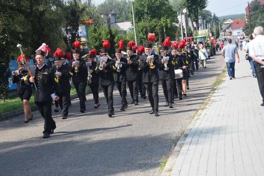 Dożynki 2019 w Lędzinach