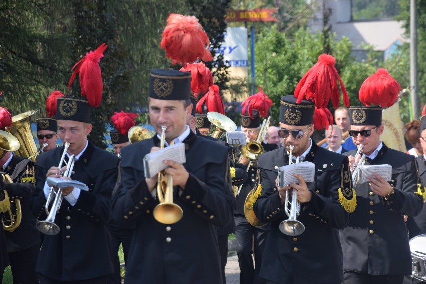 Dożynki 2019 w Lędzinach