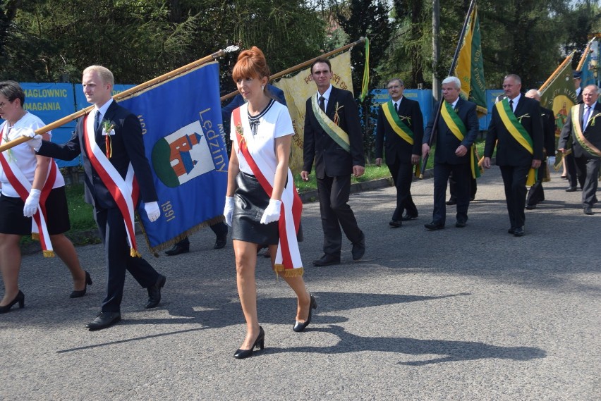 Dożynki 2019 w Lędzinach