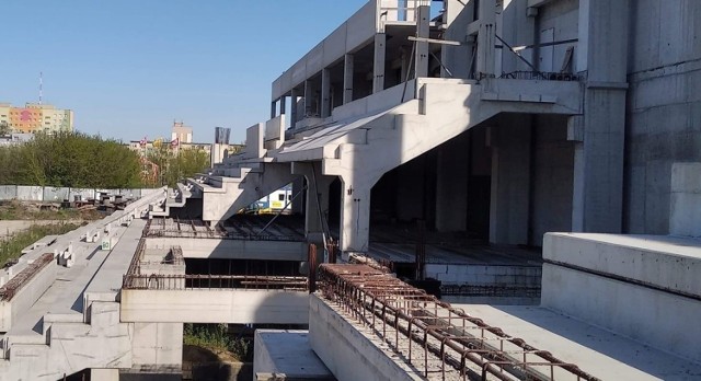 Nie jest znany jeszcze nowy oficjalny termin zakończenia budowy stadionu przy ulicy Struga.
