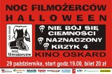 Noc filmożerców Halloween w kinie Oskard