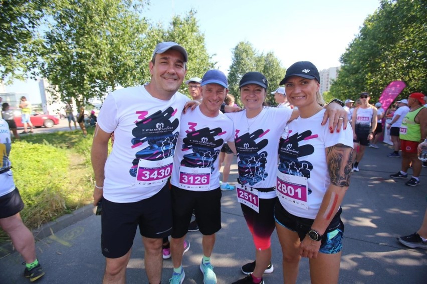 Wizz Air Katowice Half Marathon zgromadził na starcie wielu...