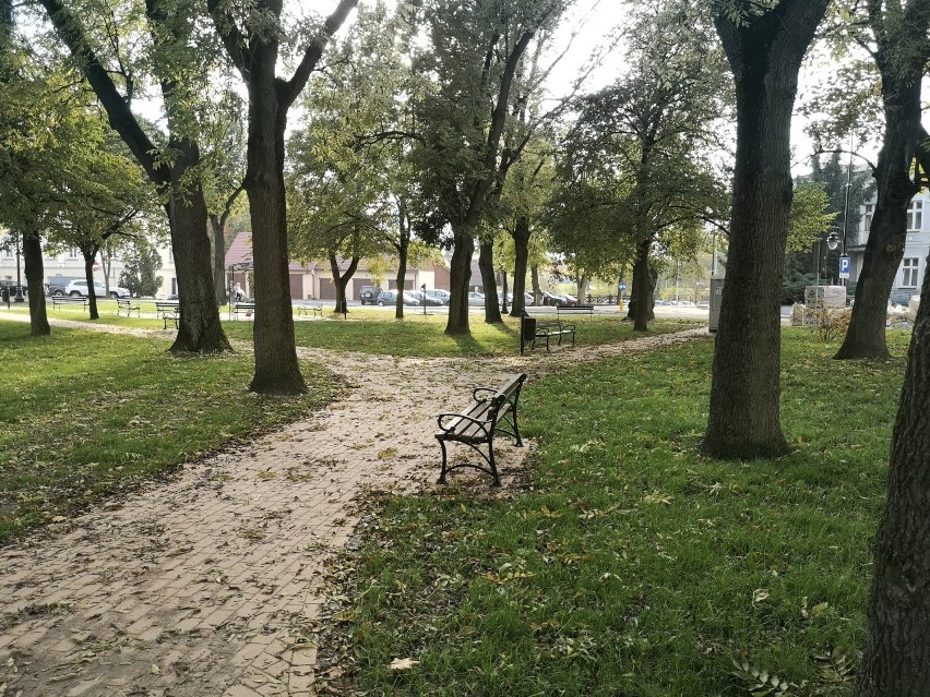 Tak wygląda teraz centrum Tucholi po zakończonej inwestycji