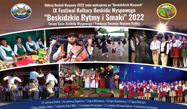 Organizatorzy imprezy przygotowali dla uczestników festiwalu wiele różnych atrakcji