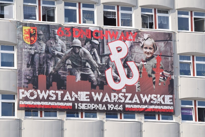 Pamiętamy! 77 rocznica wybuchu Powstania Warszawskiego