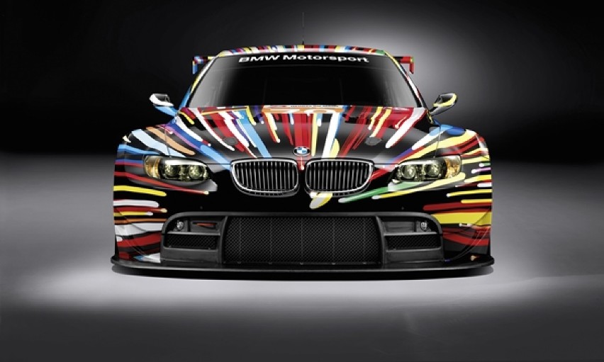 Wystawa BMW Art Cars, 23 września - 19 października,Centrum...