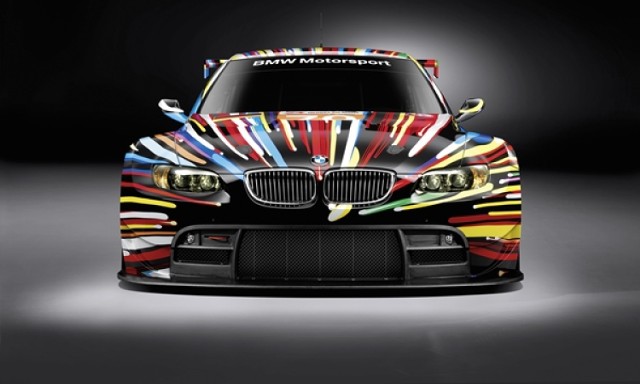 Wystawa BMW Art Cars, 23 września - 19 października,Centrum Sztuki Współczesnej w Warszawie.