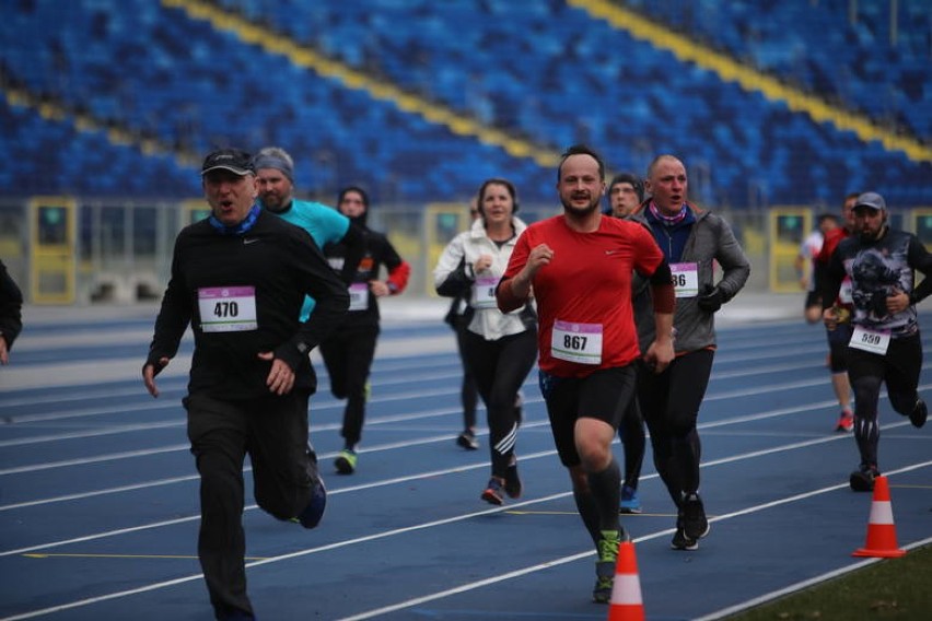 W Biegu Wiosennym wzięło udział 3 tys. biegaczy