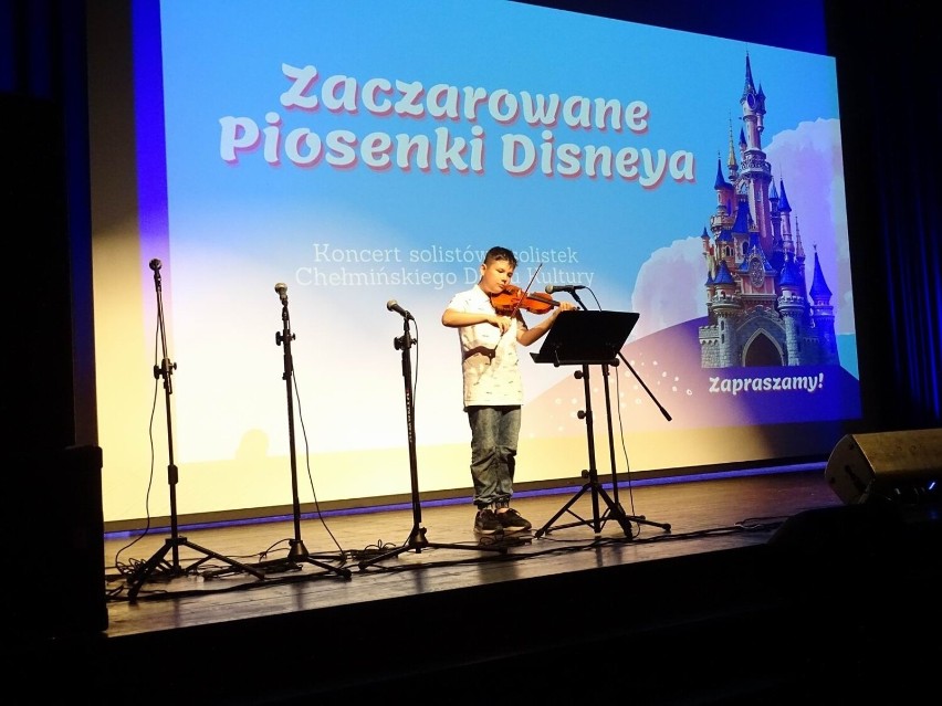 Zaczarowane Piosenki Disneya - koncert solistów i solistek...