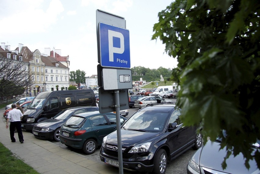 Lublin: Strefa płatnego parkowania od 1 kwietnia