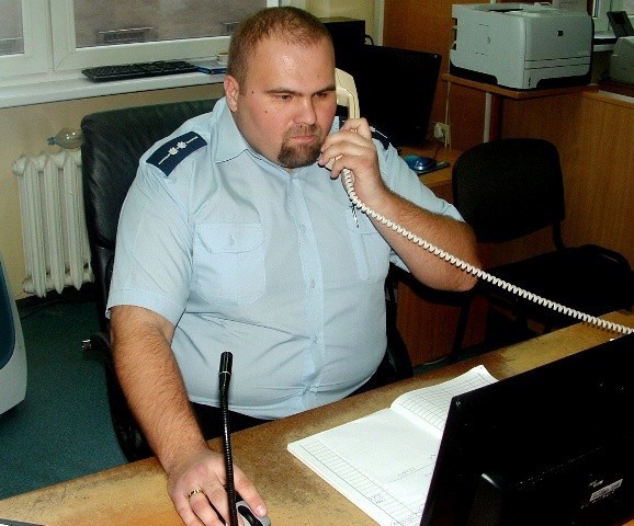 Asp. Adam Ratajszczak