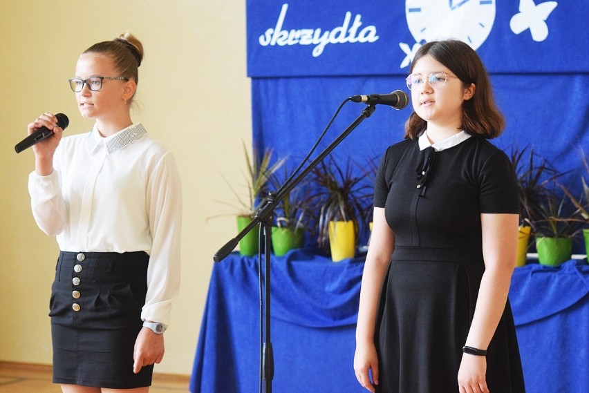 Uczniowie Szkoły Podstawowej nr 1 im. III Tysiąclecia w Sycowie odebrali świadectwa