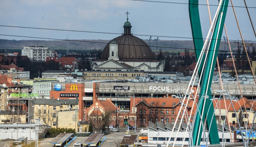 W bydgoskiej Bazylice będą odprawiane msze święte w języku ukraińskim