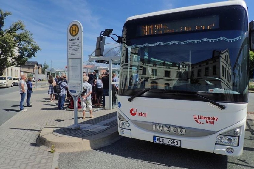 Autobusem do Świeradowa- Zdroju za 4 złote! Już jest transgraniczny autobus przez trzy kraje!