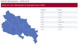 WYNIKI eurowyborów w pow. lublinieckim 2019 [Lubliniec, Boronów, Ciasna, Herby, Kochanowice, Koszęcin, Pawonków, Woźniki]