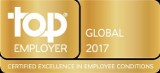 DHL ponownie uhonorowane tytułem Global Top Employer