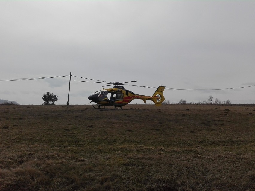 Zdjęcia dzięki uprzejmości 112malopolska.pl oraz Powiat...