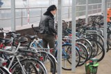 Parking rowerowy przy dworcu w Tczewie oficjalnie otwarty [ZOBACZ ZDJĘCIA]