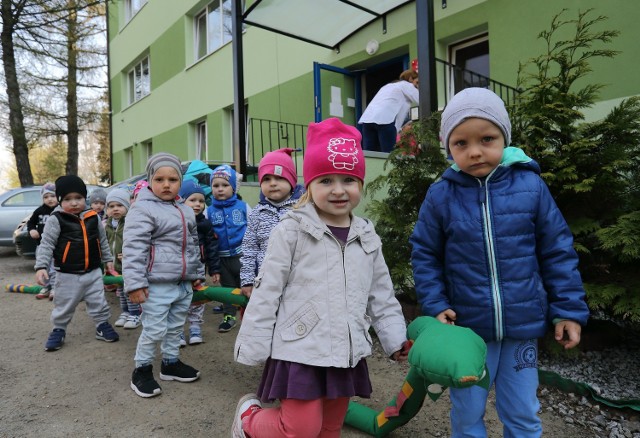 Ruszył nabór do przedszkoli w Piotrkowie