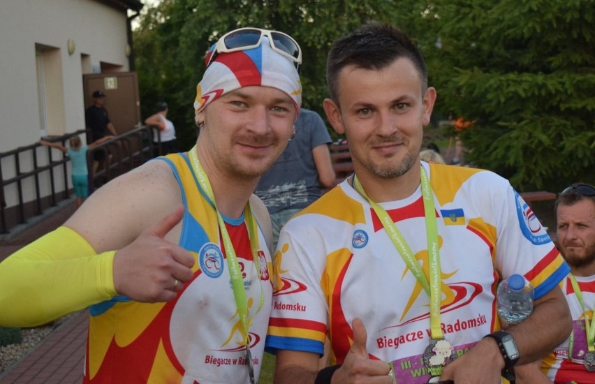 Biegam Bo Lubię LASY Radomsko - radomszczańscy biegacze zapraszają na wspólne treningi