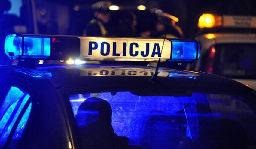 Gmina Zbąszyń: Kierowca Volkswagena uciekał przed policją i... [FOTO]