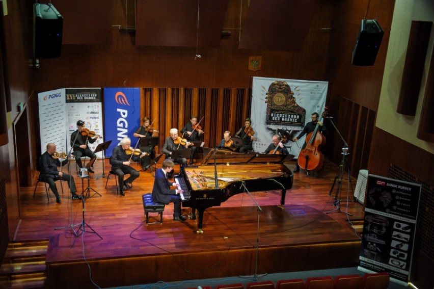XII Forum Pianistyczne "Bieszczady bez granic" w Sanoku