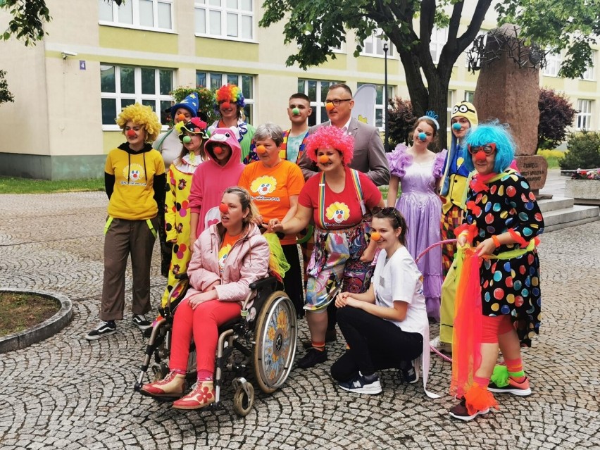 Dr Clown świętuje. Jest 10 lat w Sieradzu